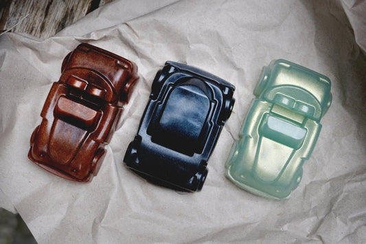 Pit Stop Soap Launches on the Webshop