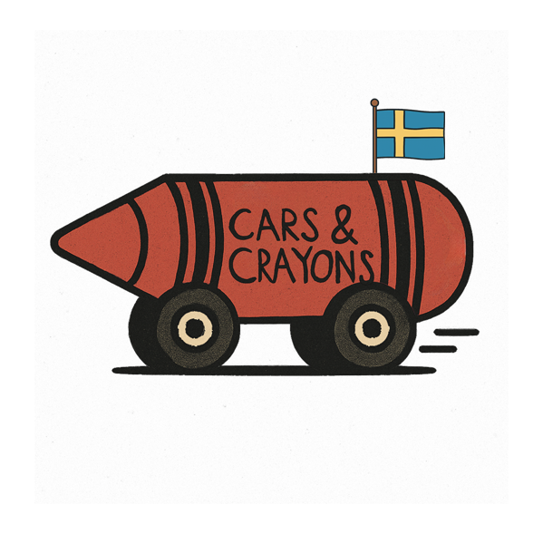 Cars & Crayons