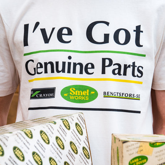 I’ve Got Genuine Parts T-Shirt (Pre-order)