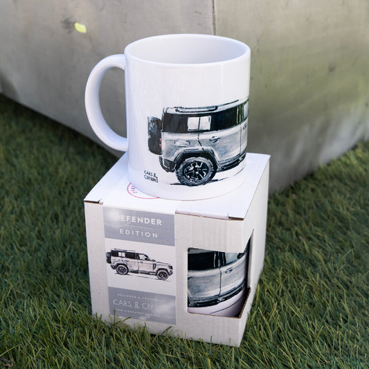 New Defender 110 Mug