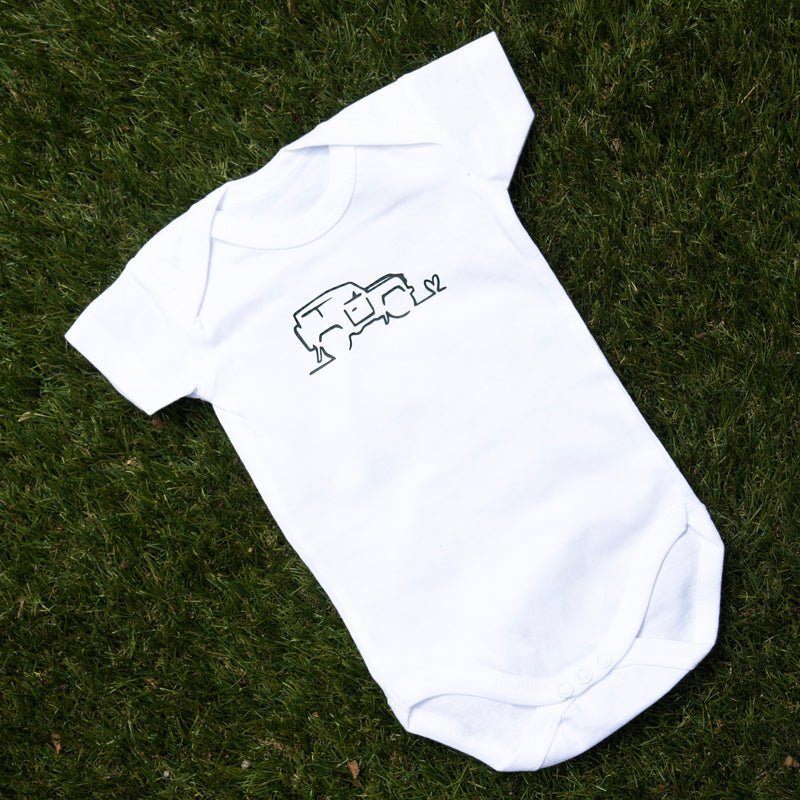 Icon Baby Romper