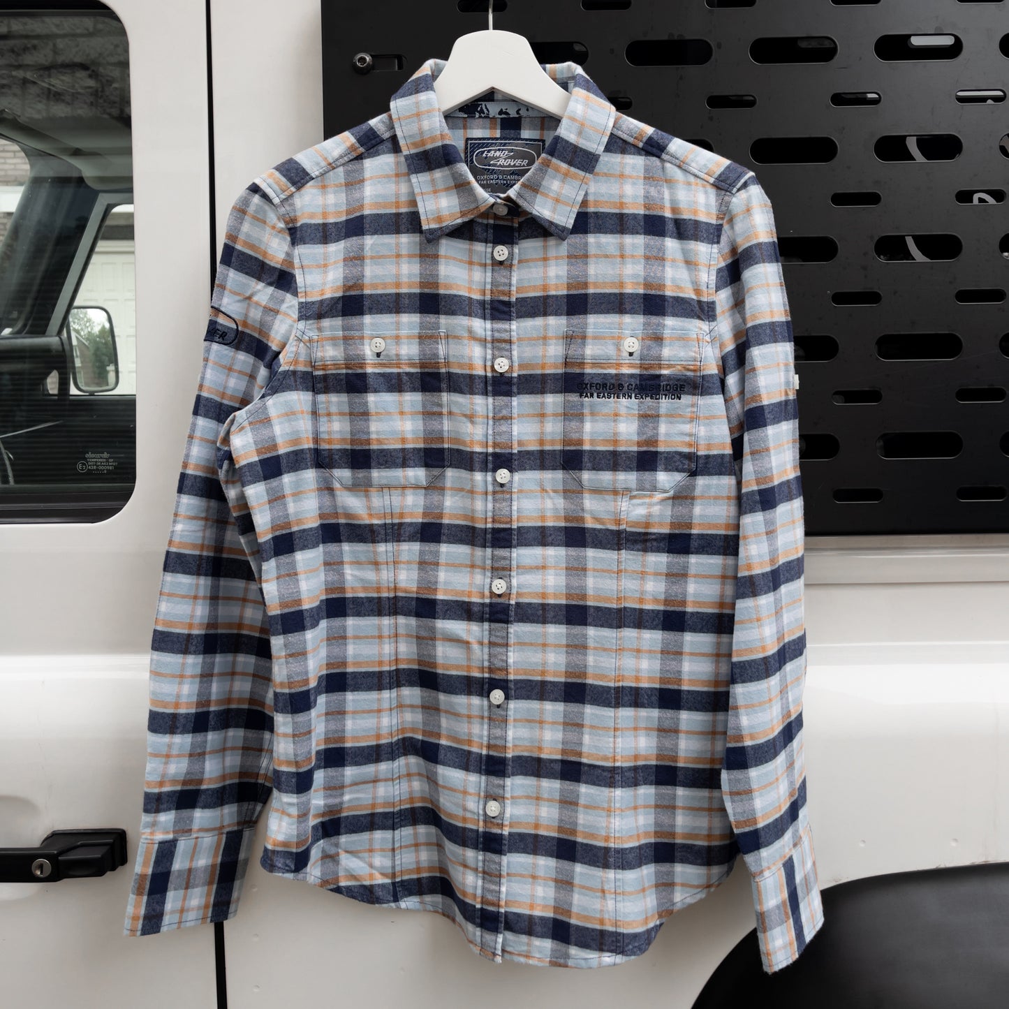 Land Rover Oxford & Cambridge Far Eastern Expedition Edition Shirt