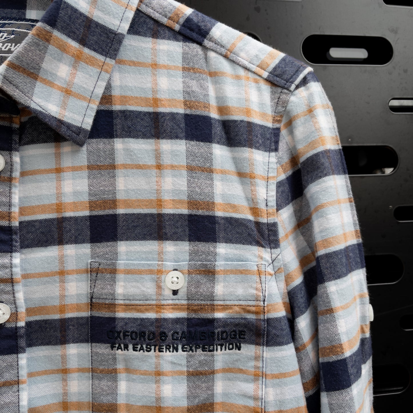 Land Rover Oxford & Cambridge Far Eastern Expedition Edition Shirt